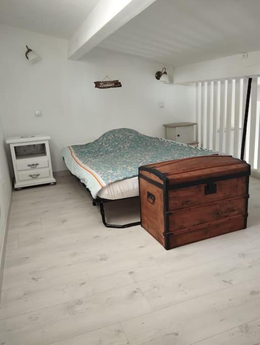 Studio En Petite Camargue Le Cailar Exterior photo