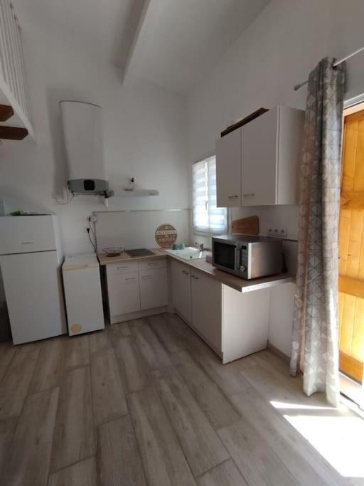 Studio En Petite Camargue Le Cailar Exterior photo